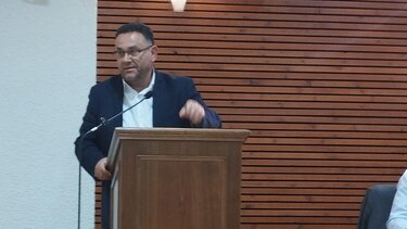 Παρέμβαση Συντυχάκη για τα προβλήματα του Γυμνασίου - Λυκείου Πόμπιας