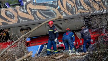 Τέμπη: Έρχονται τουλάχιστον 3 διώξεις σε πρόσωπα που έχουν ευθύνες