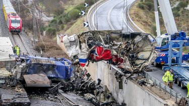 Τέμπη: Καταθέτουν άλλοι δύο συμβασιούχοι σταθμάρχες – Τι ζήτησε ο ειδικός εφέτης ανακριτής από το υπουργείο Άμυνας