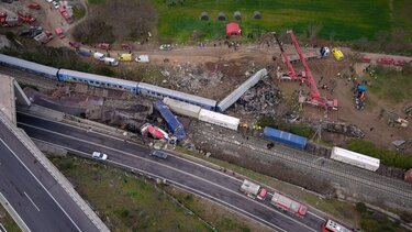 Τέμπη: Σε απολογία καλούνται 23 μη πολιτικά πρόσωπα