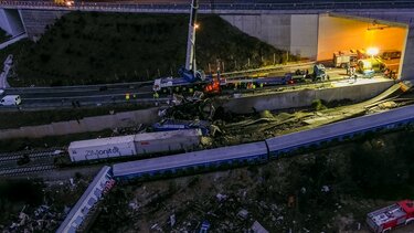 Τέμπη: Τα προφητικά λόγια του ελεγκτή του Intercity 62