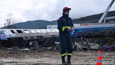 Δυστύχημα στα Τέμπη: Στα νοσοκομεία παραμένουν 22 άτομα, πέντε στην εντατική