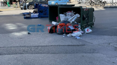  Θεσσαλονίκη: Νέα ένταση έξω από το ΥΜΑΘ