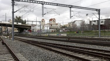 Τσιάρας: Κακούργημα η κλοπή και κλεπταποδοχή σιδηροδρομικού υλικού