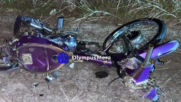 Κατερίνη: Νεκροί σε τροχαίο 22χρονος και 20χρονος