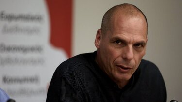 Γιάνης Βαρουφάκης: Στο Παλαιό Φάληρο ψήφισε ο γραμματέας του ΜέΡΑ25
