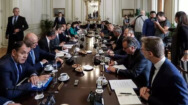 Συνεδριάζει το Yπουργικό Συμβούλιο την Πέμπτη