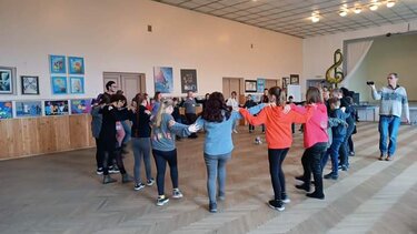 Στη Λιθουανία λόγω Erasmus το 10ο Δημοτικό Σχολείο Ηρακλείου