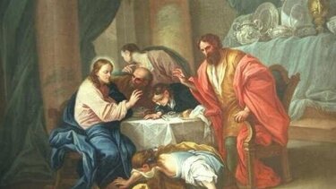 Μεγάλη Τετάρτη, ο Χριστός εχάθη!