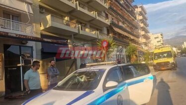 Γυναίκα απειλούσε να πέσει από μπαλκόνι - Σωτήρια η παρέμβαση νεαρού!