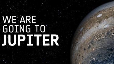 Εκτοξεύτηκε η διαστημική αποστολή JUICE με προορισμό τον Δία και τα παγωμένα φεγγάρια του