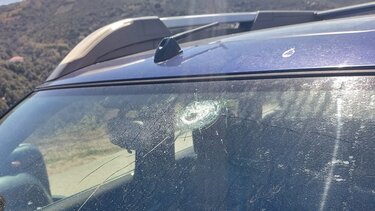 Η σφαίρα... ήρθε από τον ουρανό!