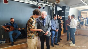 Η ΔΕΥΑΗ γιόρτασε την προστάτιδά τους, Ζωοδόχο Πηγή 