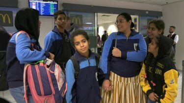 Από το ματωμένο Σουδάν στο Ηράκλειο