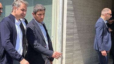 Αυγενάκης για υπογραφή σύμβασης ΒΟΑΚ: "Θα αναβαθμίσει το επίπεδο της οδικής ασφάλειας στη χώρα"