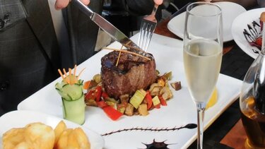 Μπριζόλες ή προστασία του περιβάλλοντος;