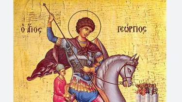 Ρέθυμνο: Εορτασμός του Αγίου Γεωργίου προστάτη του Στρατού Ξηράς 