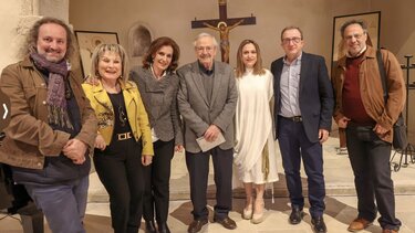 Μουσική πανδαισία στην "4η Μουσική Τριλογία" στον Άγιο Πέτρο Δομηνικανών