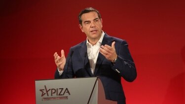 Τσίπρας: Σε λίγες μέρες έρχεται ξανά η δικαιοσύνη στη πατρίδα μας