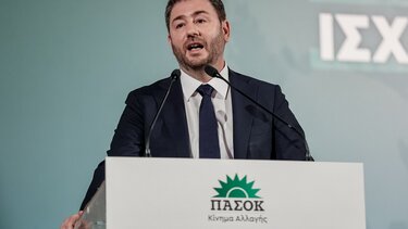 Ανδρουλάκης: 8 προτάσεις για την "αναγέννηση" του ΕΣΥ