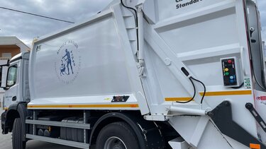 Έκκληση σχετικά με την απόρριψη ογκωδών αποβλήτων την περίοδο του Πάσχα