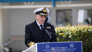 Το πασχαλινό μήνυμα του Αρχηγού του Λιμενικού Σώματος