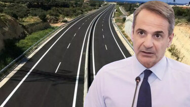 Κυριάκος Μητσοτάκης: «Ξεκινούν τα πρώτα έργα οδικής ασφάλειας στον ΒΟΑΚ»