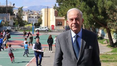 Ανοίγει ο δρόμος για την ανέγερση νέου Ενιαίου Ειδικού Επαγγελματικού Γυμνασίου – Λυκείου (ΕΝ.Ε.Ε.ΓΥ.Λ) 