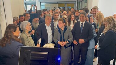 Μενδώνη για Μουσείο Μεσαράς: Αναπτυξιακός οργανισμός και χώρος παιδείας!