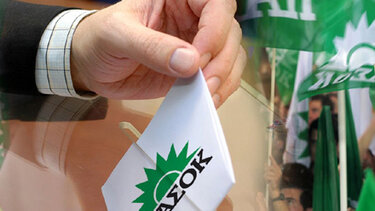 Iκανοποίηση και χαμόγελα στο ΠΑΣΟΚ για τα αποτελέσματα του exit poll