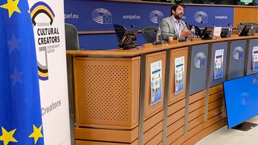 Υπόθεση Αλ. Γεωργούλη: Ως και τρεις μήνες μέχρι να βγει απόφαση στο Ευρωκοινοβούλιο