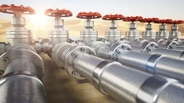 Φυσικό αέριο: Ενιαίο τιμολόγιο διανομής από την 1η Δεκεμβρίου