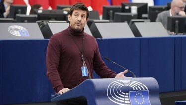 Άρση ασυλίας για Αλέξη Γεωργούλη ψήφισε η αρμόδια επιτροπή του ευρωκοινοβουλίου