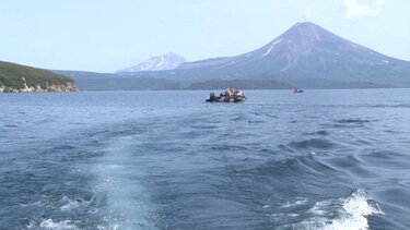 Έκρηξη σε ηφαίστειο στην Καμτσάτκα της Ρωσίας, απειλεί τις αερομεταφορές