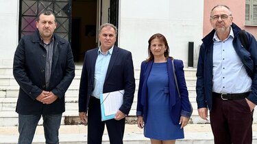 Ο Δήμαρχος Ιεράπετρας στον Εισαγγελέα για το πυρηνελαιουργείο