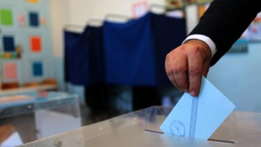  Δημοσκόπηση Interview: Στο 5% το προβάδισμα της ΝΔ έναντι του ΣΥΡΙΖΑ στην πρόθεση ψήφου
