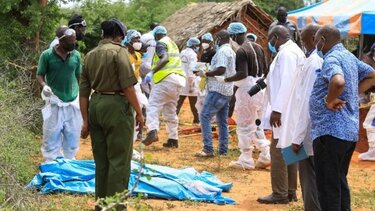 Για 238 ανθρωποκτονίες εξ αμελείας κατηγορείται ο πάστορας που προέτρεπε πιστούς "να νηστέψουν μέχρι θανάτου"