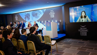 Ν. Κεραμέως: Προτεραιότητα η διεθνοποίηση του εκπαιδευτικού συστήματος