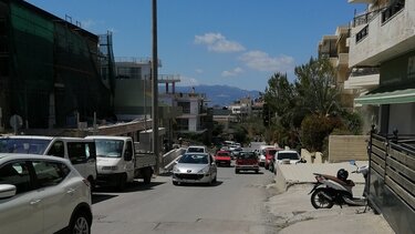 Η οδός Ηρακλή ... στα χειρότερά της!