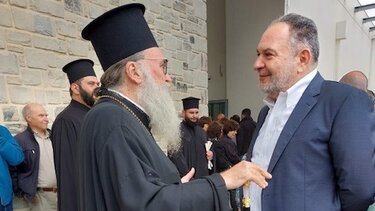 Γ. Κουράκης: "Πολύτιμο απόκτημα για την Κρήτη το Μουσείο της Μεσαράς"