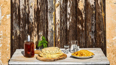 Πάσχα στην Κρήτη, εκεί που η πρώτη ύλη αποθεώνεται