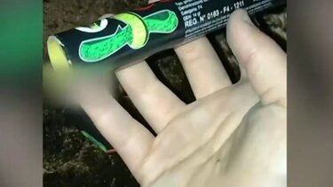 Στο νοσοκομείο Παίδων 14χρονος που τραυματίστηκε από κροτίδα 