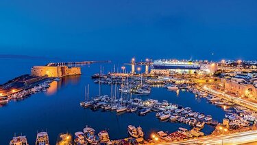 Το Κεντρικό Λιμεναρχείο Ηρακλείου προειδοποιεί για τον καιρό της Κυριακής