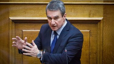 Εκτός βουλής ο Λοβέρδος - Η πρώτη αντίδρασή του