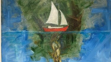 Εις σε προστρέχω Τέχνη της ζωγραφικής