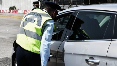 Εκατοντάδες τροχονομικές παραβάσεις και την τελευταία εβδομάδα στην Κρήτη