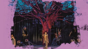  "Η Μαγική Χρυσή Φλογέρα" από το το Μουσικό Σχολείο Θερίσου