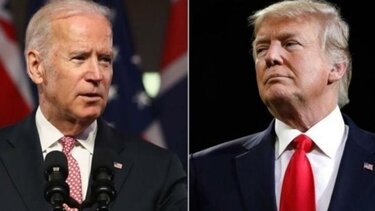 Αποκαρδιωμένοι οι Αμερικανοί μπροστά στη διαφαινόμενη νέα αναμέτρηση μεταξύ Τραμπ και Μπάιντεν