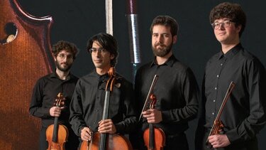 «Νέο Κρητικό Κουαρτέτο»: Μία ξεχωριστή εμφάνιση στο Αμφιθέατρο του Ιστορικού Μουσείου Κρήτης