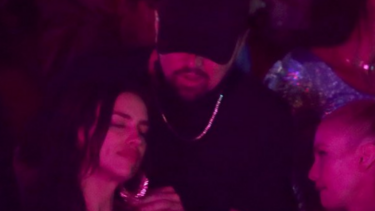 Μαζί στο Coachella Festival Λεονάρντο Ντι Κάπριο-Ιρίνα Σάικ